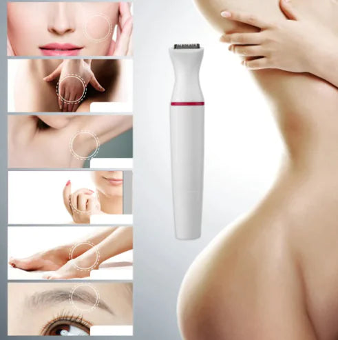 5 In 1 Women Hair Removal Shaver